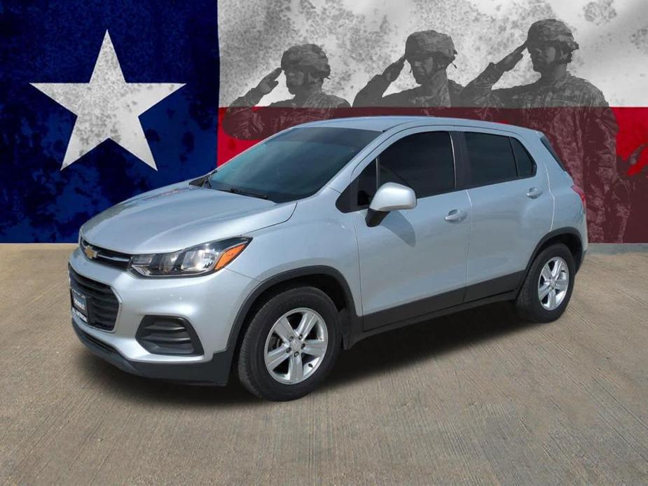 used 2020 Chevrolet Trax car, priced at $15,079
