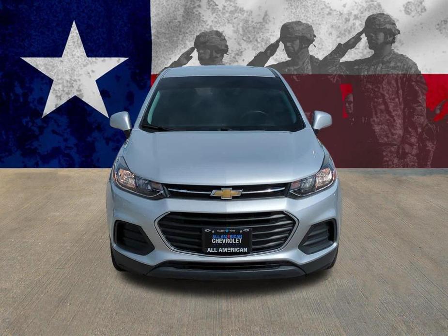 used 2020 Chevrolet Trax car, priced at $13,543