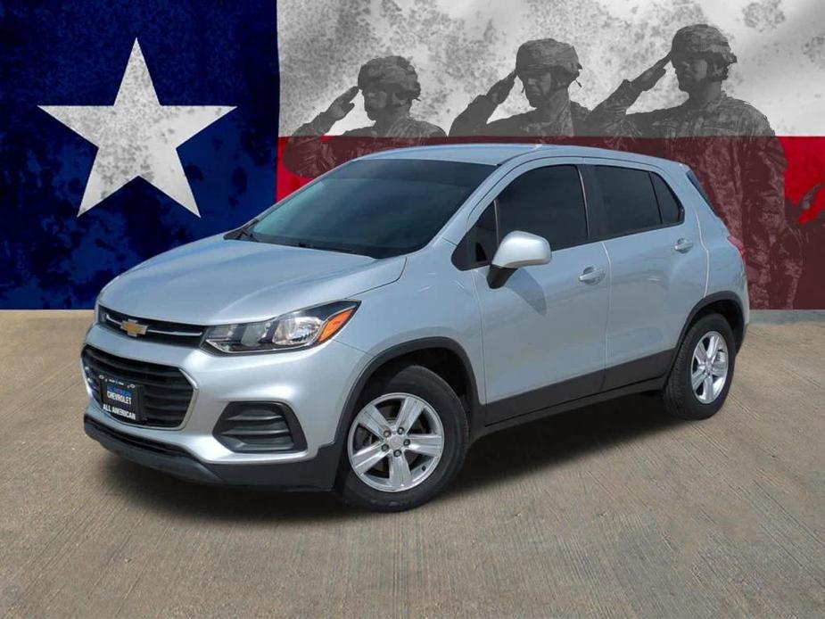 used 2020 Chevrolet Trax car, priced at $15,238