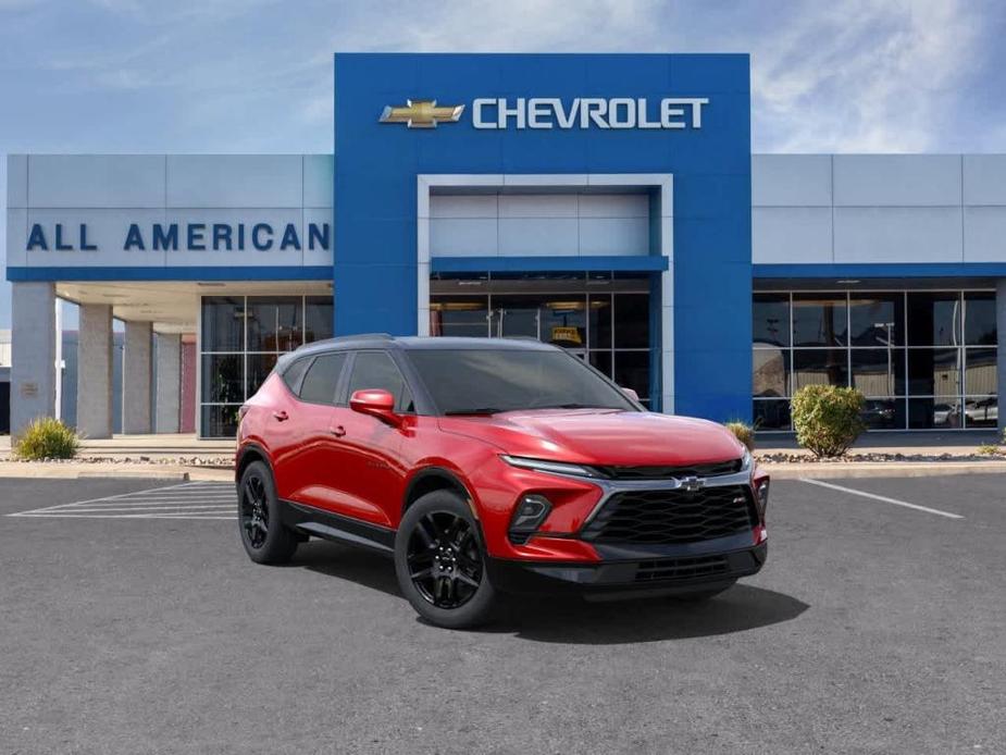 new 2024 Chevrolet Blazer car, priced at $43,496