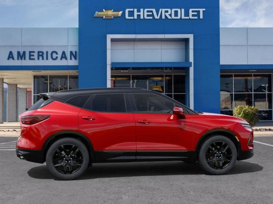 new 2024 Chevrolet Blazer car, priced at $43,496