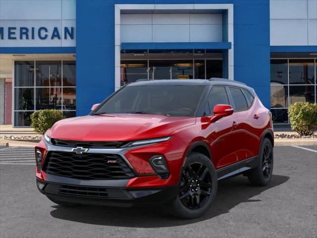 new 2024 Chevrolet Blazer car, priced at $42,997