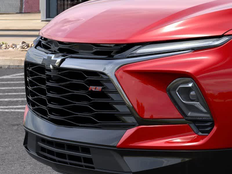 new 2024 Chevrolet Blazer car, priced at $43,496