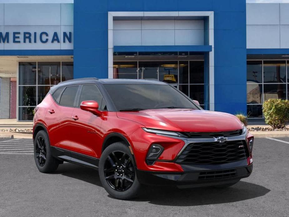 new 2024 Chevrolet Blazer car, priced at $43,496