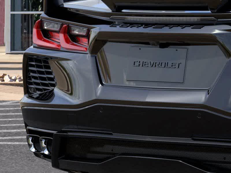 new 2024 Chevrolet Corvette car, priced at $85,325