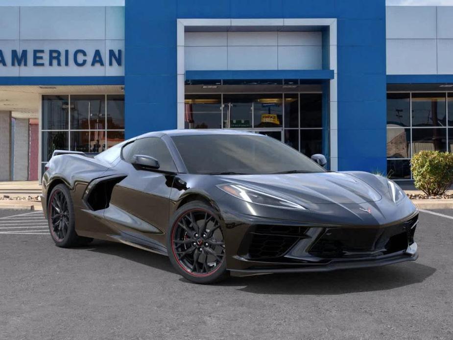 new 2024 Chevrolet Corvette car, priced at $85,325