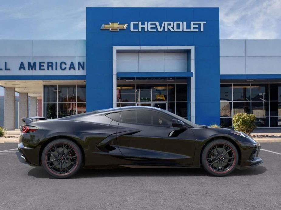 new 2024 Chevrolet Corvette car, priced at $85,325