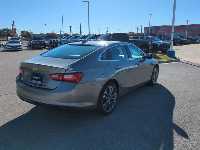 used 2023 Chevrolet Malibu car, priced at $18,995