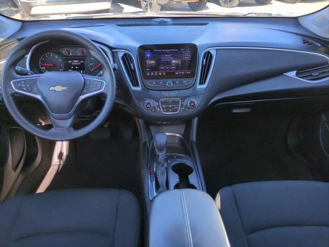 used 2023 Chevrolet Malibu car, priced at $18,995