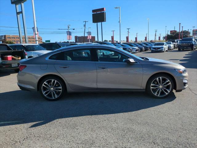 used 2023 Chevrolet Malibu car, priced at $18,995