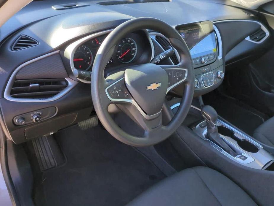 used 2023 Chevrolet Malibu car, priced at $19,891