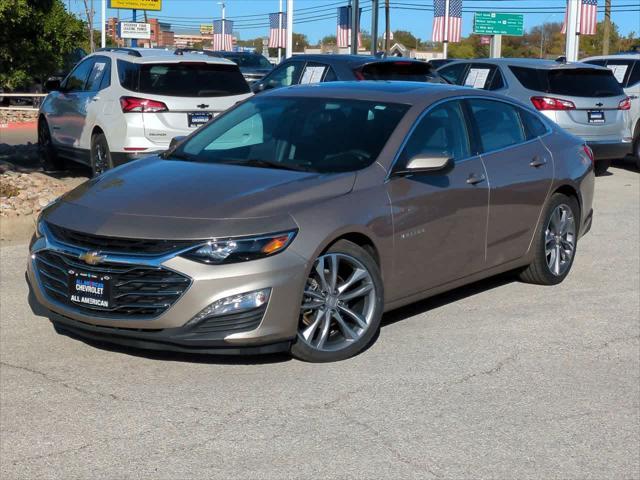 used 2023 Chevrolet Malibu car, priced at $18,995