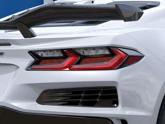 new 2025 Chevrolet Corvette car, priced at $145,185