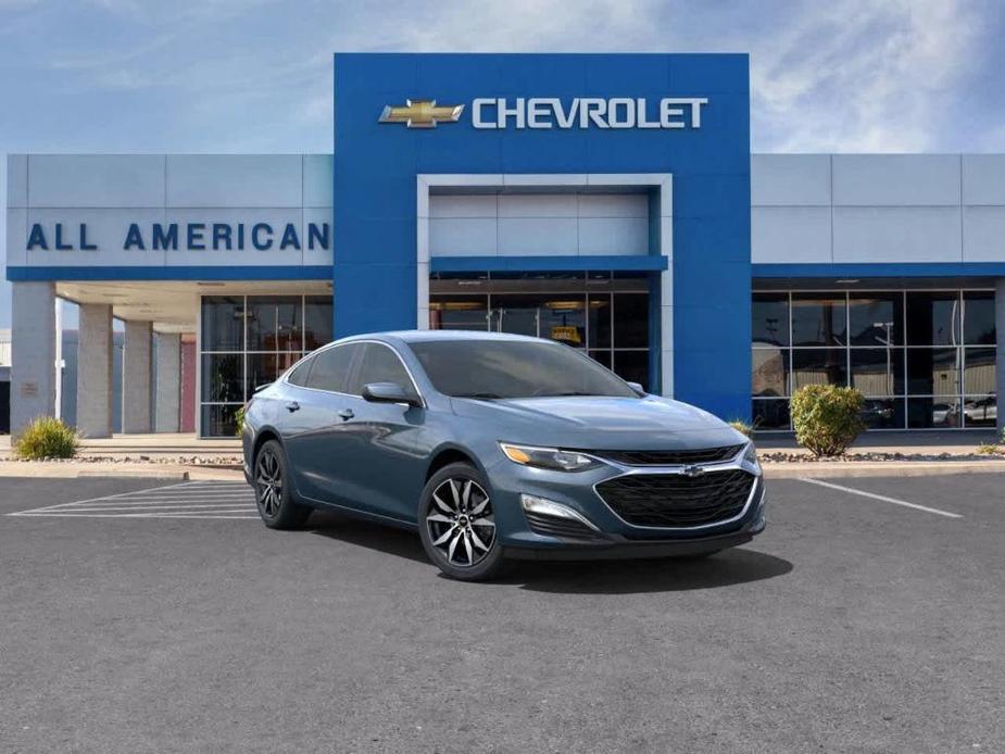 new 2025 Chevrolet Malibu car, priced at $27,995