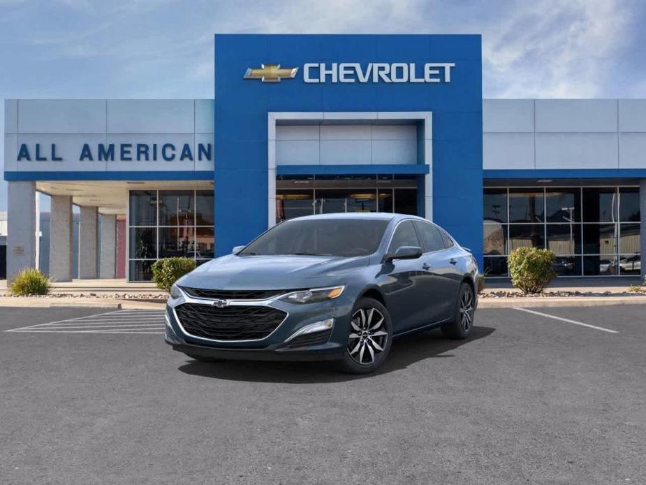 new 2025 Chevrolet Malibu car, priced at $27,995