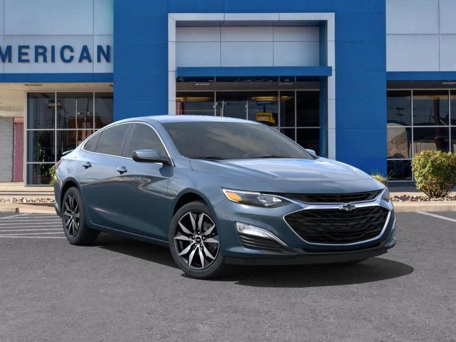 new 2025 Chevrolet Malibu car, priced at $27,995