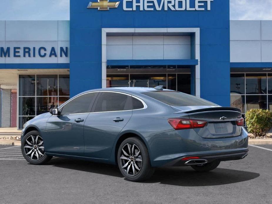 new 2025 Chevrolet Malibu car, priced at $27,995