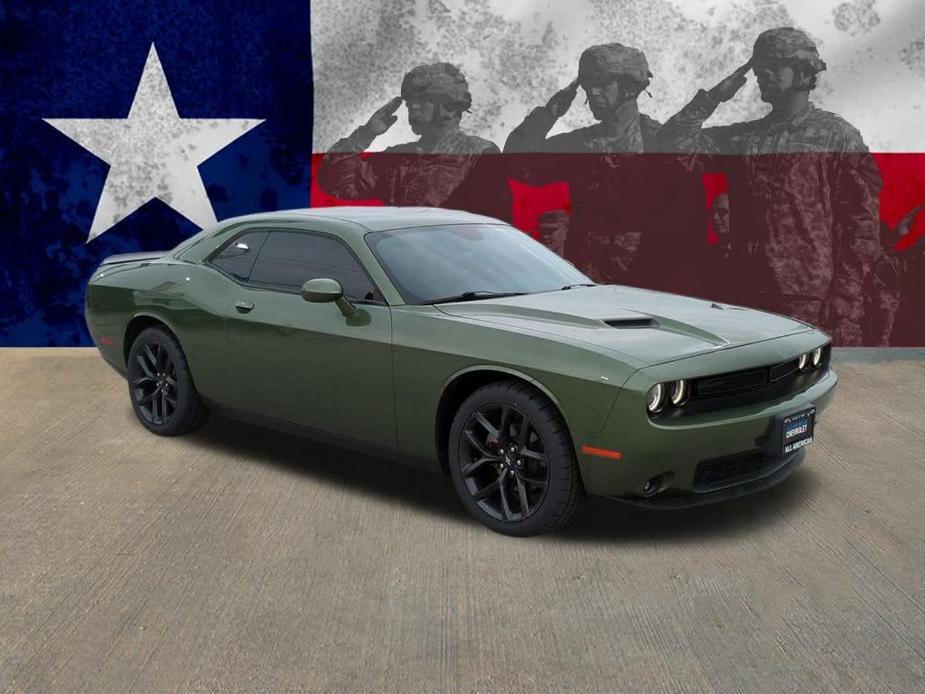 used 2022 Dodge Challenger car, priced at $24,759