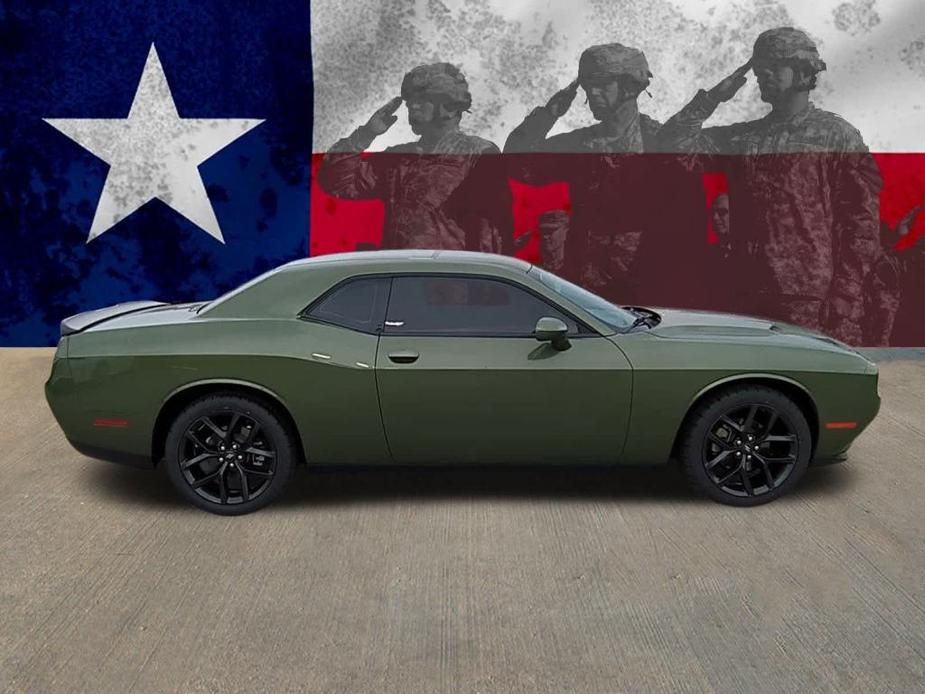 used 2022 Dodge Challenger car, priced at $24,759