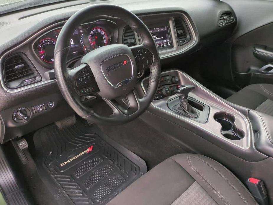 used 2022 Dodge Challenger car, priced at $24,759