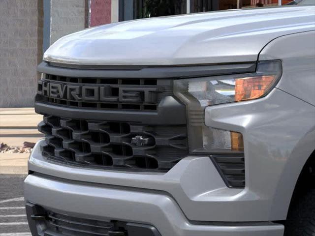 new 2025 Chevrolet Silverado 1500 car, priced at $47,440