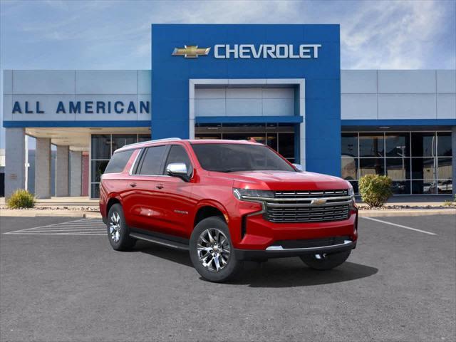 new 2024 Chevrolet Suburban car, priced at $80,710