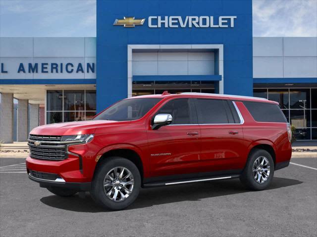 new 2024 Chevrolet Suburban car, priced at $80,710