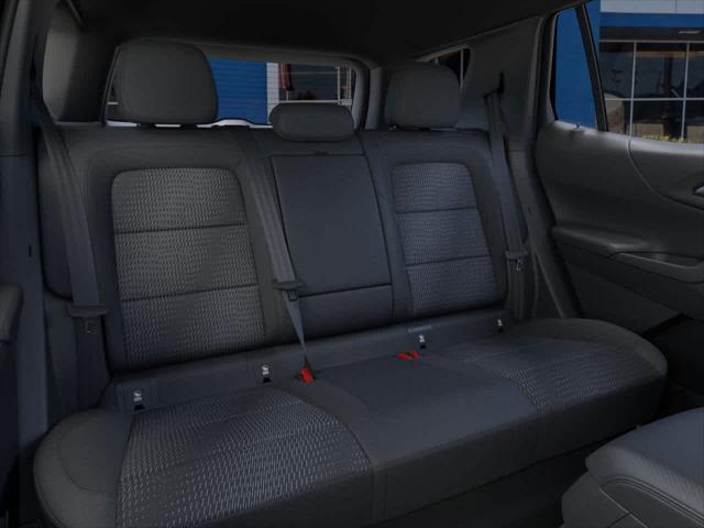 new 2025 Chevrolet Equinox car, priced at $27,490