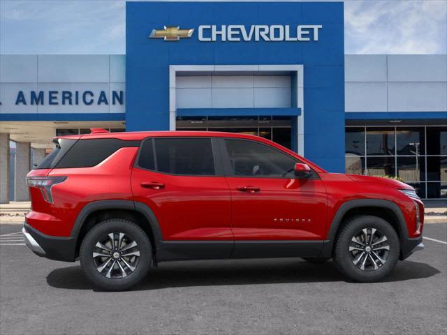 new 2025 Chevrolet Equinox car, priced at $27,490