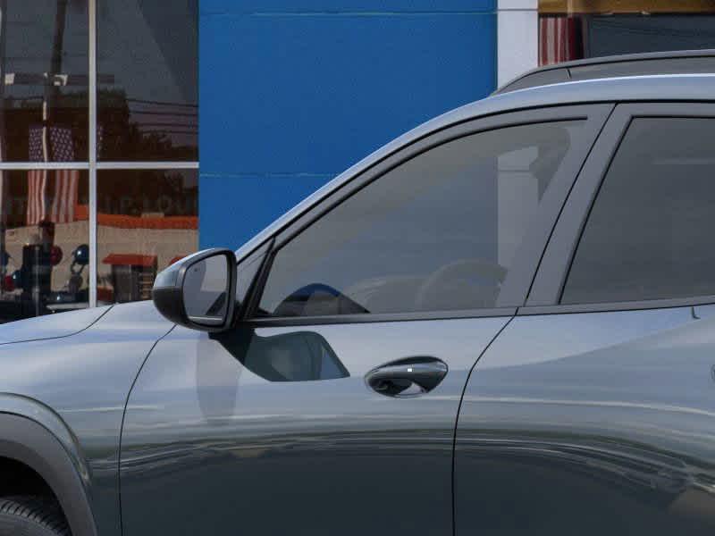 new 2026 Chevrolet Trax car, priced at $25,885