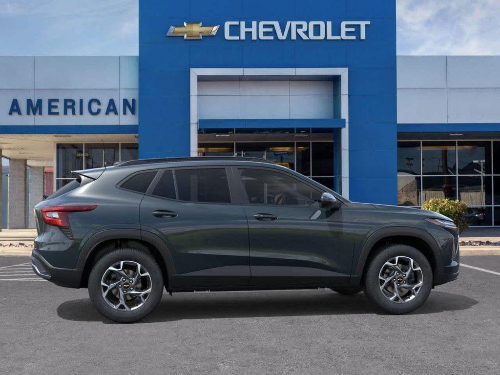 new 2026 Chevrolet Trax car, priced at $25,885