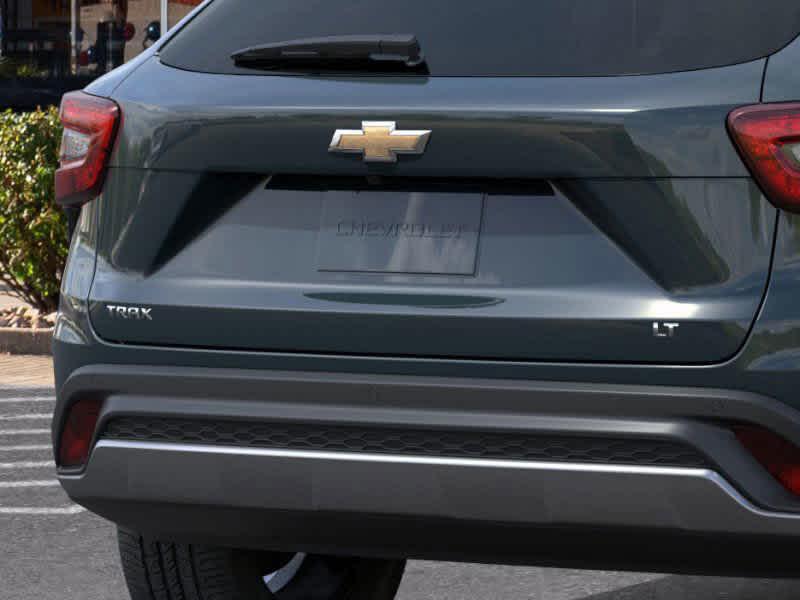 new 2026 Chevrolet Trax car, priced at $25,885
