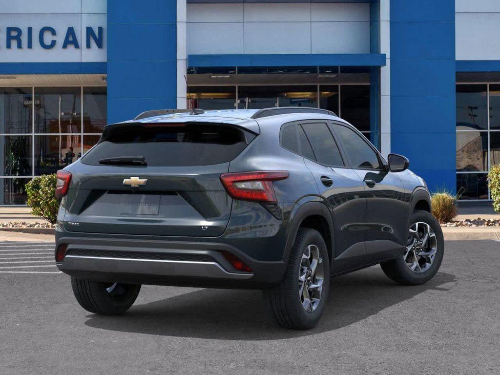 new 2026 Chevrolet Trax car, priced at $25,885