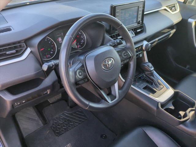 used 2020 Toyota RAV4 car, priced at $24,888