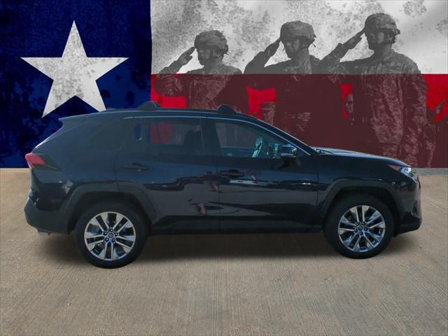 used 2020 Toyota RAV4 car, priced at $24,888