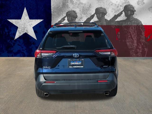 used 2020 Toyota RAV4 car, priced at $24,888