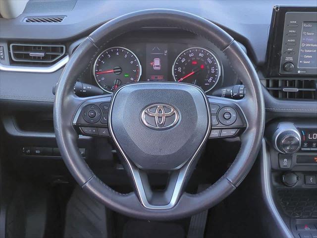 used 2020 Toyota RAV4 car, priced at $24,888