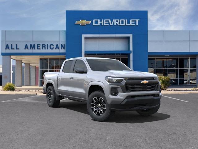 new 2024 Chevrolet Colorado car, priced at $37,997