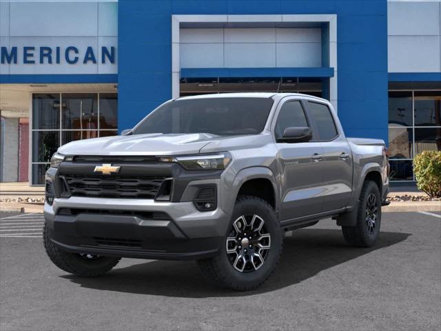 new 2024 Chevrolet Colorado car, priced at $37,997