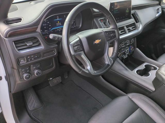 new 2024 Chevrolet Tahoe car, priced at $52,995