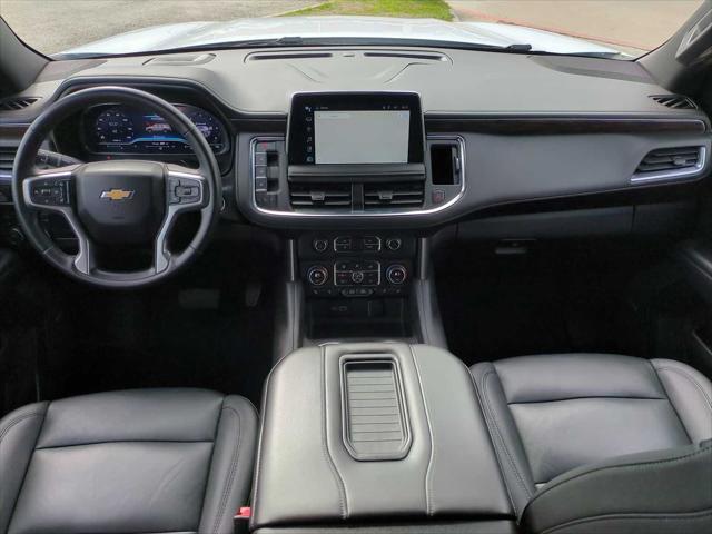 new 2024 Chevrolet Tahoe car, priced at $52,995