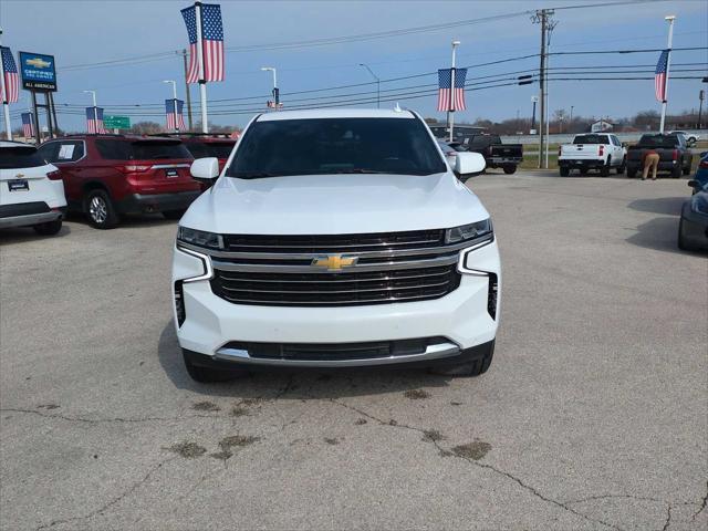 new 2024 Chevrolet Tahoe car, priced at $52,995