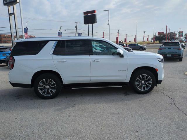 new 2024 Chevrolet Tahoe car, priced at $52,995