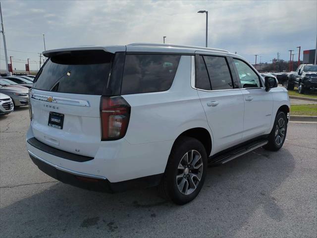 new 2024 Chevrolet Tahoe car, priced at $52,995