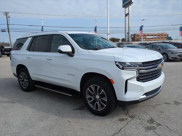 new 2024 Chevrolet Tahoe car, priced at $52,995