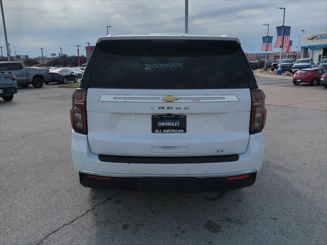 new 2024 Chevrolet Tahoe car, priced at $52,995