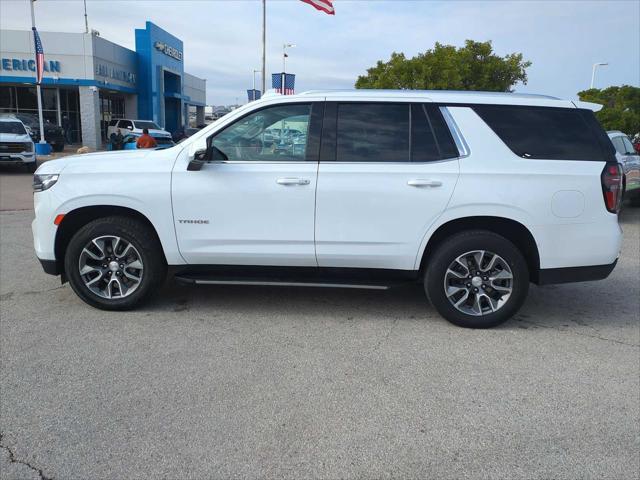 new 2024 Chevrolet Tahoe car, priced at $52,995