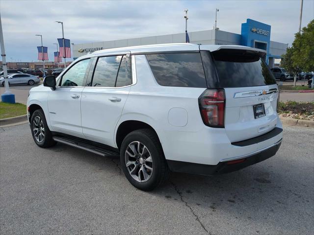 new 2024 Chevrolet Tahoe car, priced at $52,995