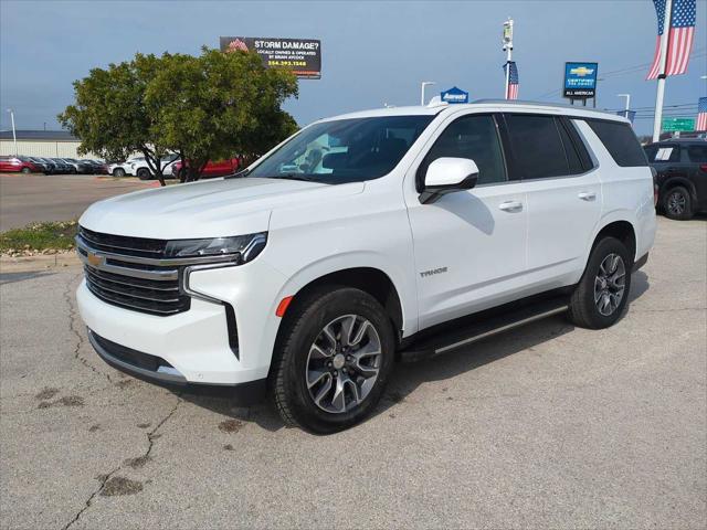 new 2024 Chevrolet Tahoe car, priced at $52,995