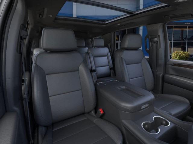 new 2024 Chevrolet Tahoe car, priced at $73,185